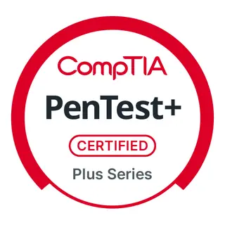 CompTIA PenTest+ certification